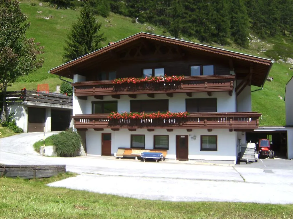 Appartamento Alois Arnold Soelden Sölden