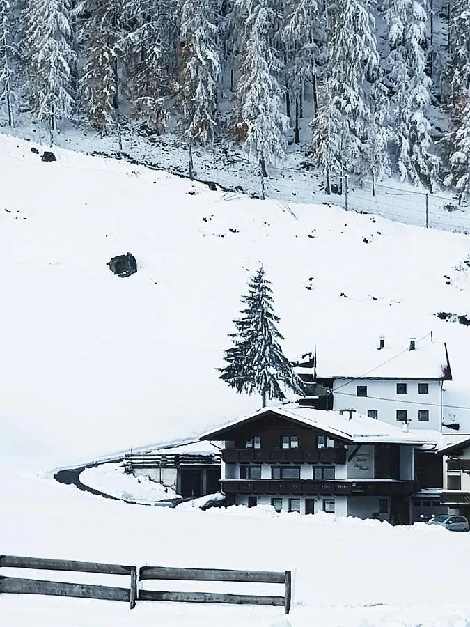 Appartamento Alois Arnold Soelden