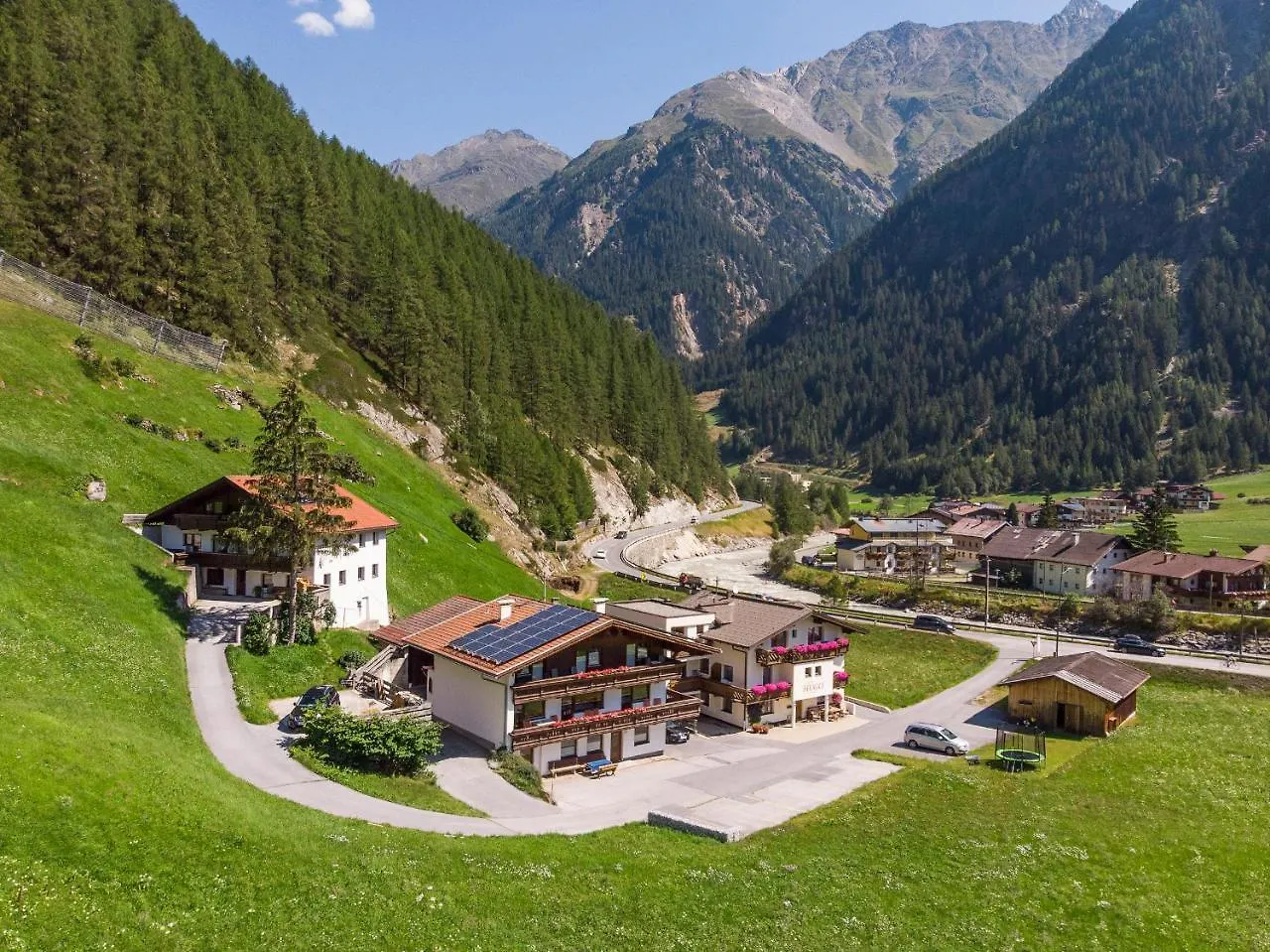 Appartamento Alois Arnold Soelden 0*, Sölden Austria