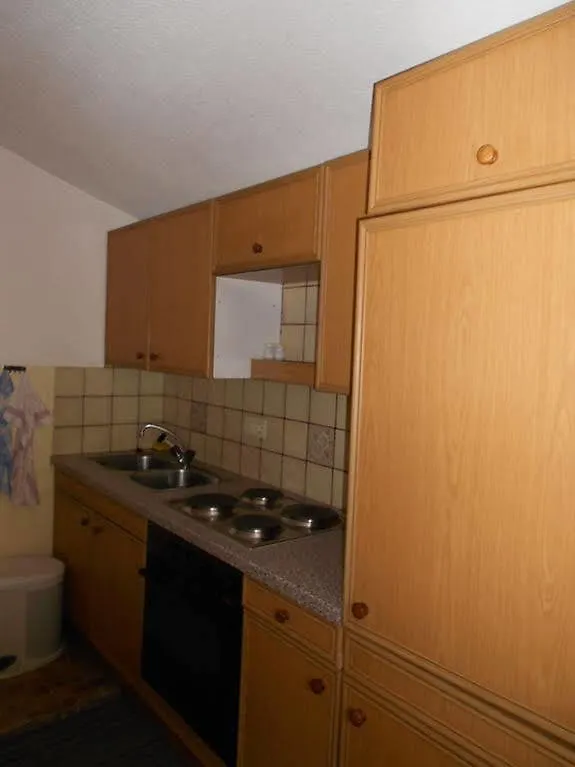 Alois Arnold Soelden Apartment
