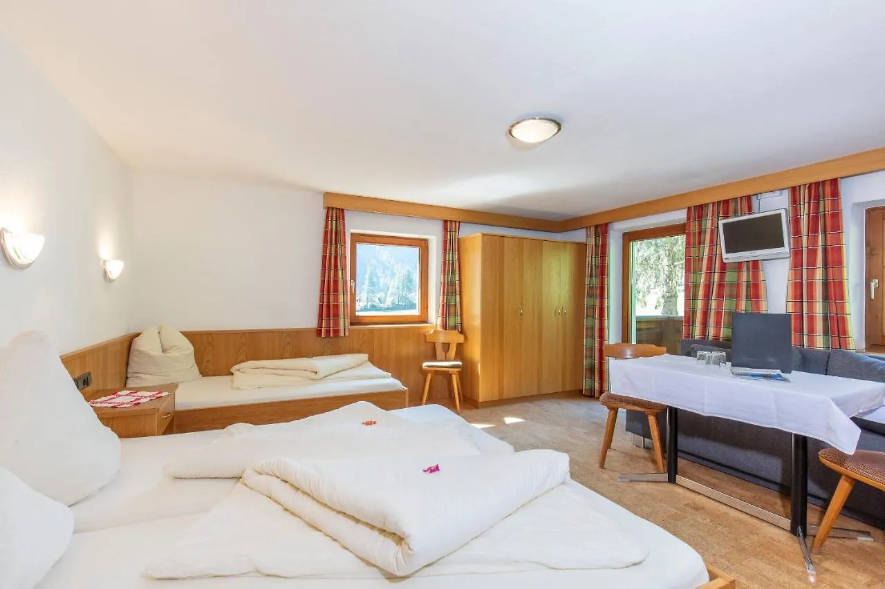 Alois Arnold Soelden Apartment
