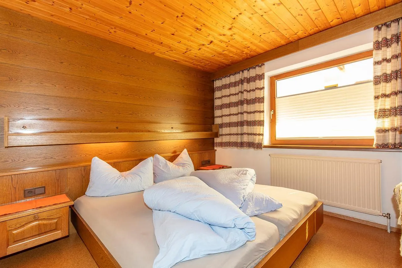 Alois Arnold Soelden Apartment Austria