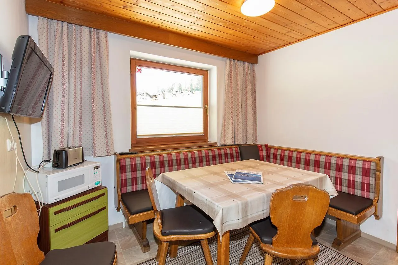 Alois Arnold Soelden Apartment  Solden