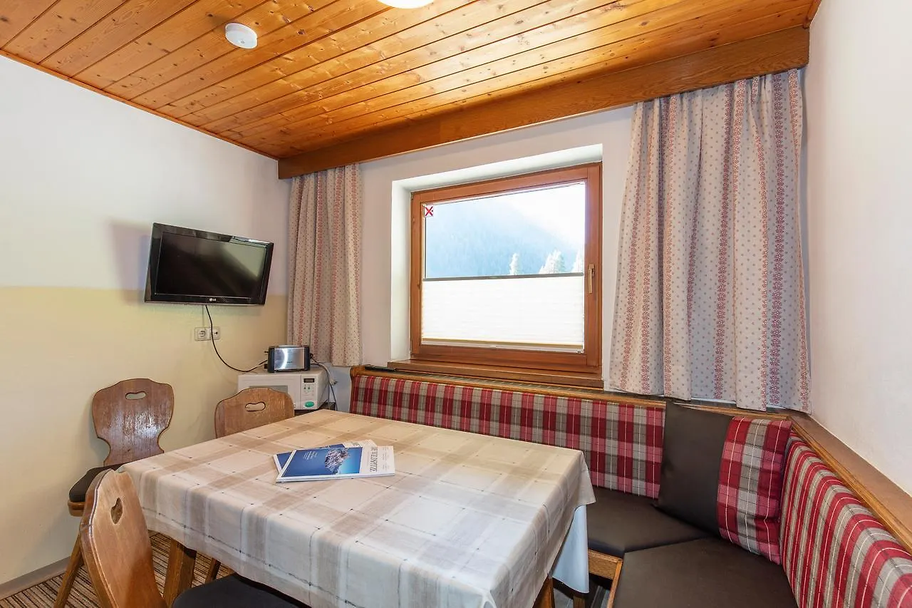 Alois Arnold Soelden Apartment Austria