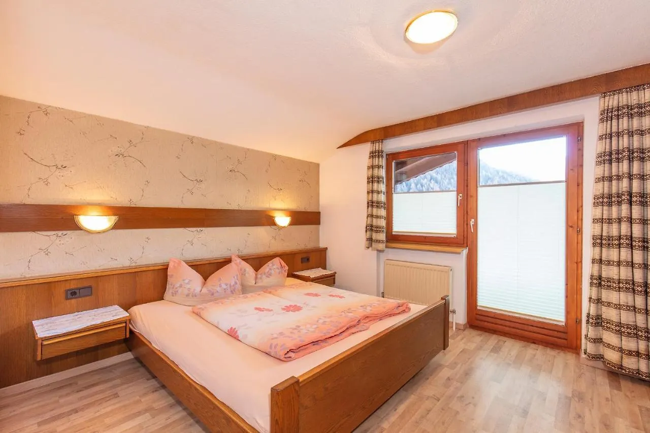 Alois Arnold Soelden Apartment Austria