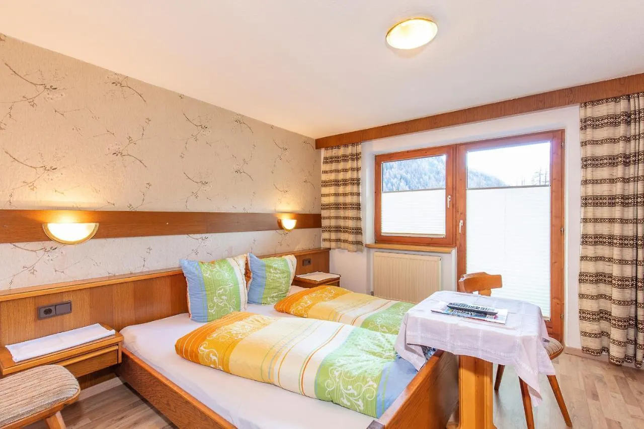 Alois Arnold Soelden Apartment Solden