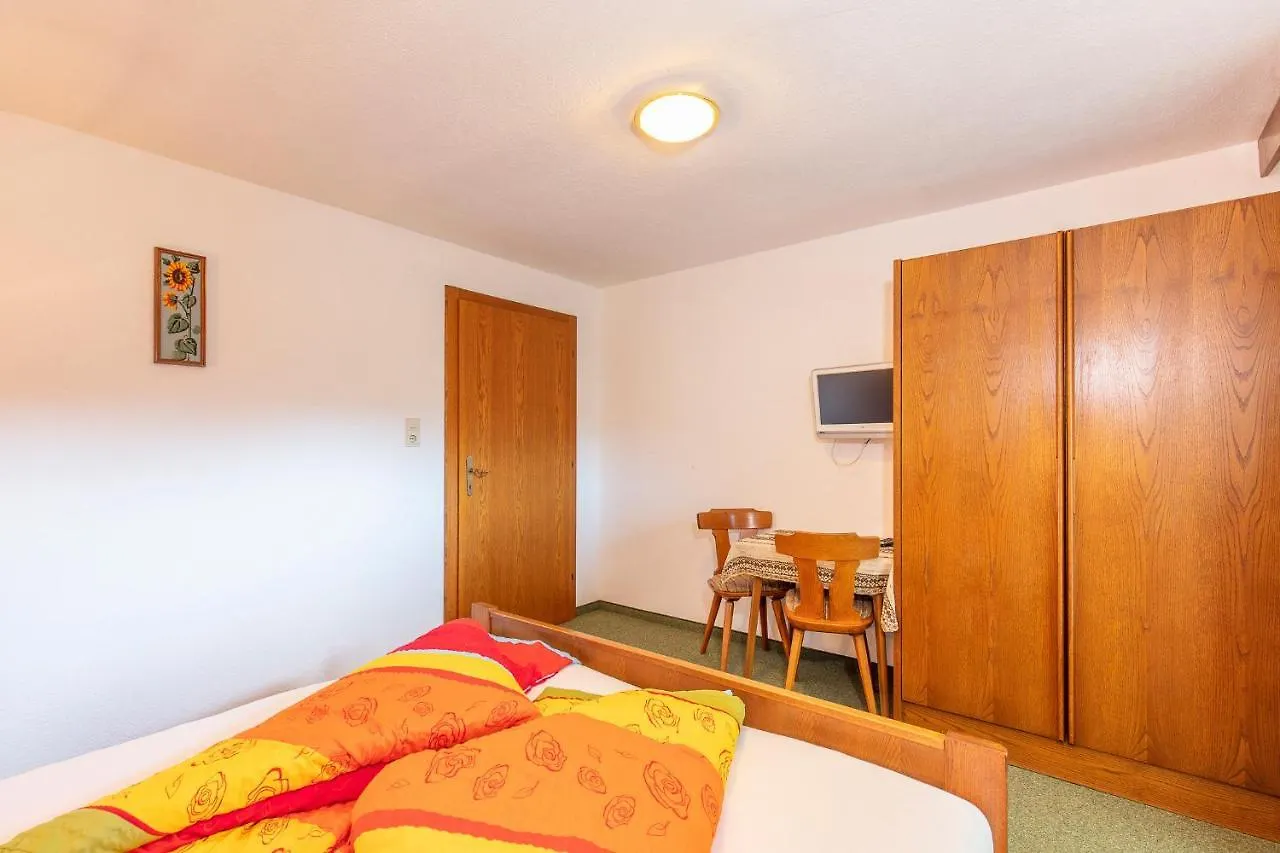 Alois Arnold Soelden Apartment